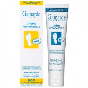 Gamarde Crema Reparadora para Pies Secos y Dañados Santé