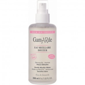 Gamarde Agua Micelar Facial y Corporal