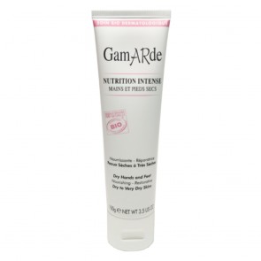 Gamarde Crema Nutritiva Bio para Manos y Pies Secos Nutrition Intense