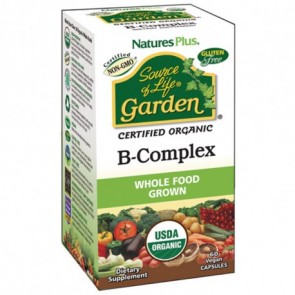 Nature's Plus Garden B-Complex