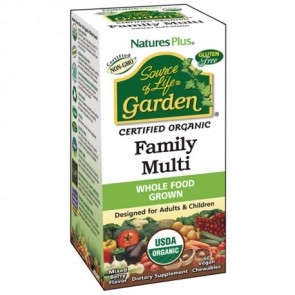 Nature's Plus Garden Family Multi