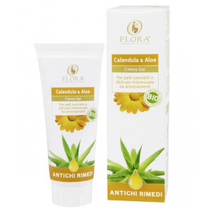 Flora Gel Aloe y Caléndula Bio