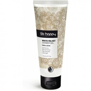 Bio Happy Gel de Baño White Velvet