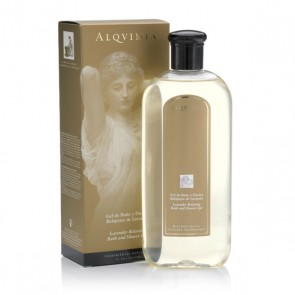 Alqvimia - Gel de Baño Relajante de Lavanda