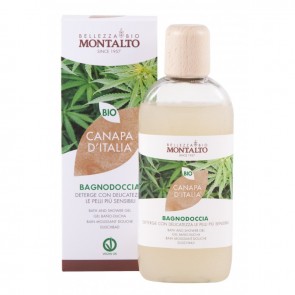 Montalto - Gel de Baño y Ducha de Cáñamo