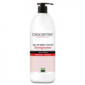 Biocenter Gel de Baño y Ducha Energizante 1L
