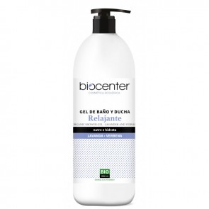 Biocenter  Gel de Baño y Ducha Relajante 1L