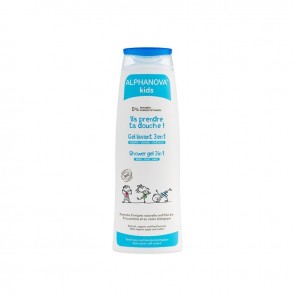 Alphanova Kids Gel de Ducha 3 en 1