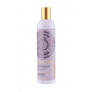 Natura Siberica Gel de Ducha Natural Enebro Negro