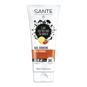 Sante Gel de Ducha Goji Power