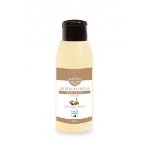 Biocenter - Gel de Baño y Ducha Memorias de África Karité y Pachuli 100ml