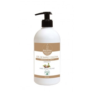 Biocenter - Gel de Baño y Ducha Memorias de África Karité y Pachuli 500ml