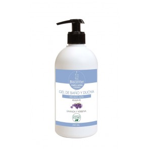 Biocenter - Gel de Baño y Ducha Lavanda Verbena 500ml