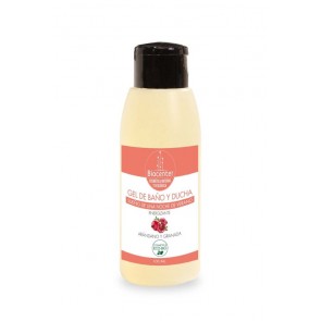 Biocenter - Gel de Baño y Ducha Sueño de Una Noche de Verano Arándano y Granada 100ml