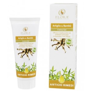 Flora Gel Harpagofito y Bambú Bio