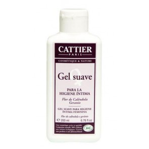 Gel Higiene Íntima Caléndula Y Geranio - Cattier