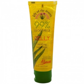Lily of the Desert Gelly De Aloe Vera