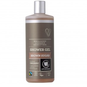 Urtekram Gel de Baño de Azúcar Moreno