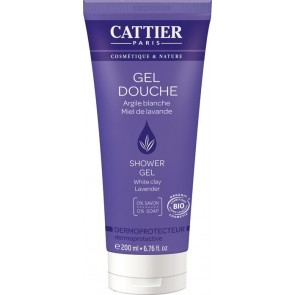 Gel De Ducha Dermoprotector - Cattier
