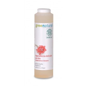Greenatural - Gel Cardamomo Jengibre – Bio