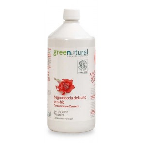 Greenatural - Gel Cardamomo Jengibre – Bio