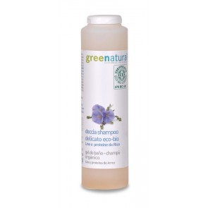 Greenatural - Gel de Ducha y Champú