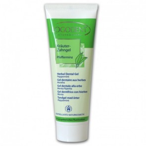 Gel dental Menta Logodent - Logona