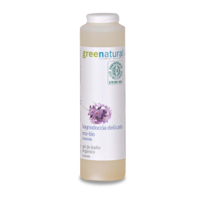 Greenatural - Gel de Ducha de Lavanda