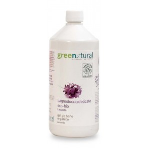 Greenatural - Gel de Ducha de Lavanda