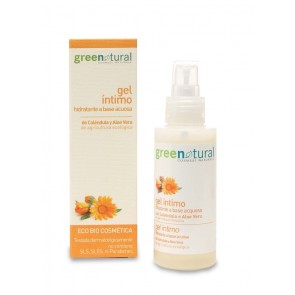 Greenatural - Gel Lubricante Íntimo Ecológico