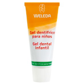 Weleda Gel Dentifrico para Niños