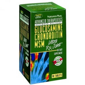 Nature's Plus Glucos Chond Msm Ultra Rx-Joint