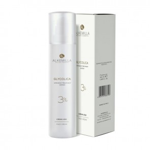 Alkemilla Glycolica Crema Facial 3%