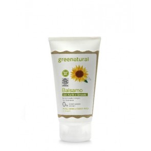 Greenatural - Acondicionador Girasol y Karité - Ecobio