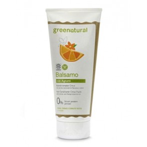 Green Natural - Acondicionador Cabello Cítricos - Ecobio