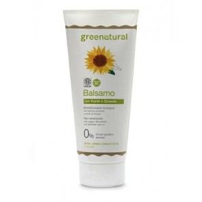 Greenatural - Acondicionador Girasol y Karité - Ecobio