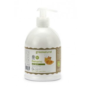 Greenatural - Acondicionador Cabello Cítricos - Ecobio