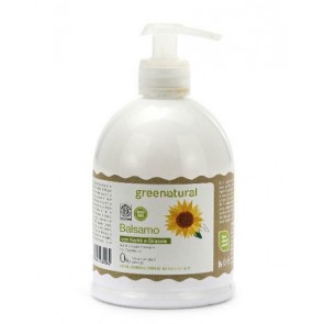 Greenatural - Acondicionador Girasol y Karité - Ecobio