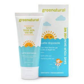 Greenatural - Leche After Sun