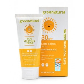 Greenatural - Leche Solar SPF 30
