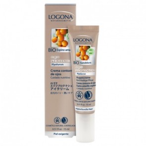 Crema Contorno Ojos Age Protection - Logona