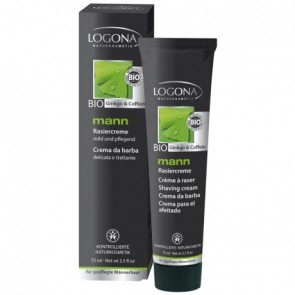Logona - Crema de Afeitar Mann