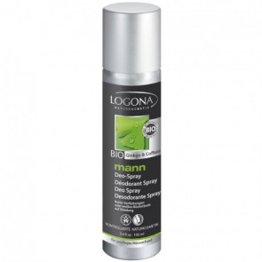 Logona - Desodorante Spray Mann