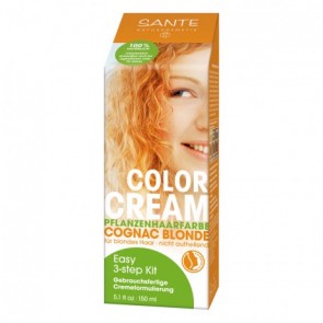 Sante Crema Color Rubio Coñac