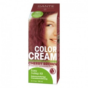 Sante Crema Colorante Capilar Cereza