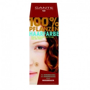 Sante Colorante Vegetal en Polvo Avellana