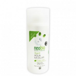 Neobio - Agua Micelar 3 en 1