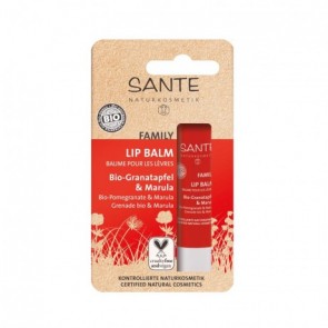 Sante  Bálsamo Labial Granada Bio & Marula Bio