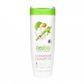 Neobio - Champú Brillo Ginkgo & Bambú Bio