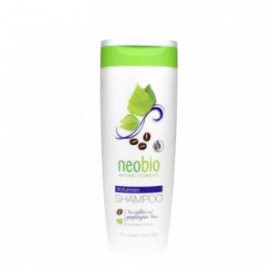Neobio - Champú Volumen Cafeína & Abedul Bio